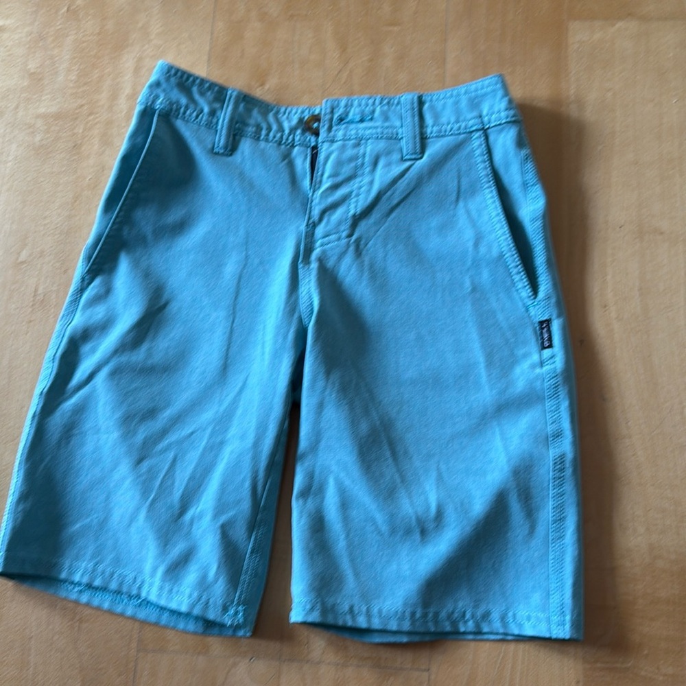 Teal O’Neill shorts. great condition